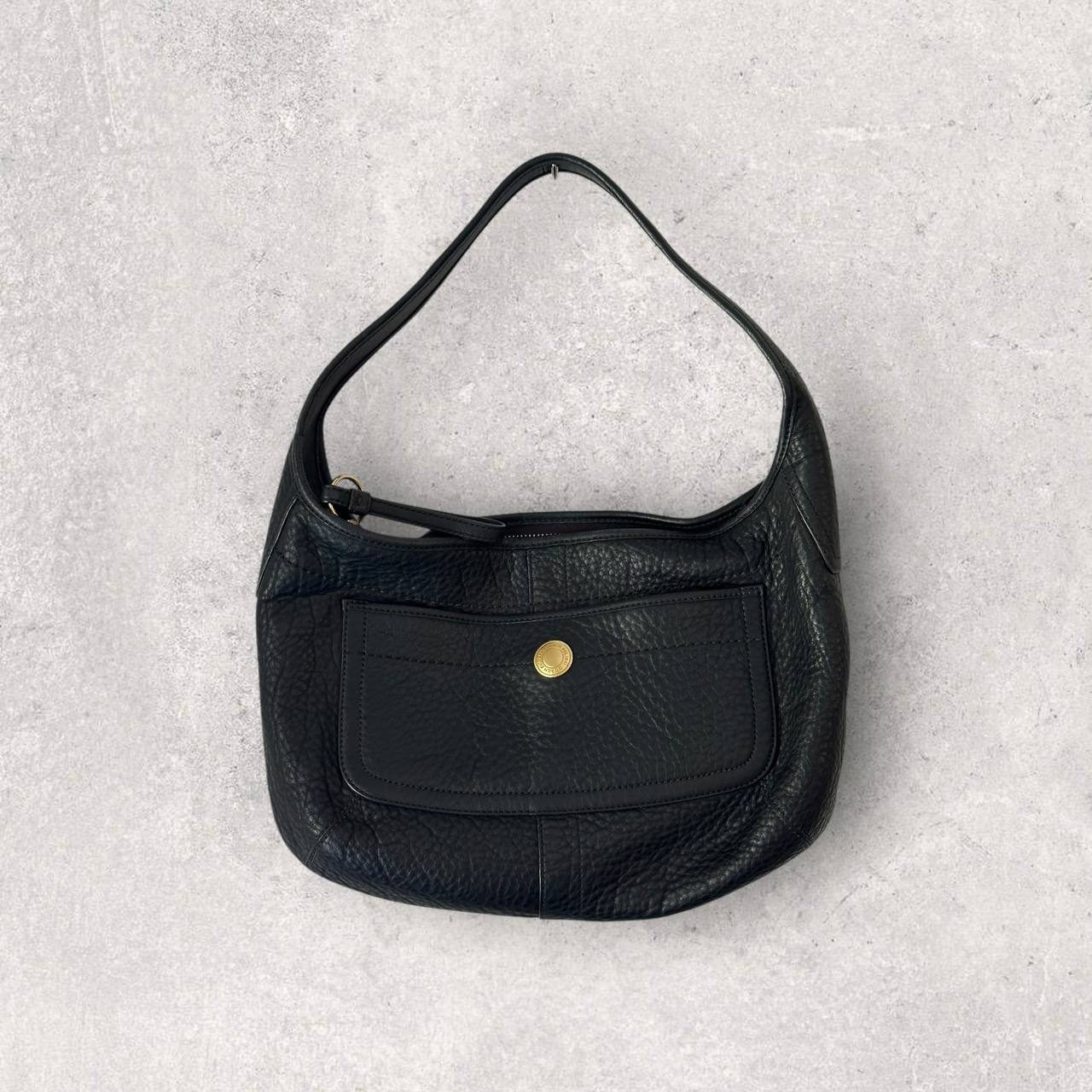 Authentic Vintage Coach Leather Hobo Bag