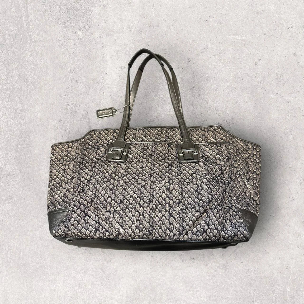 Authentic Coach Taylor Shoulder Bag