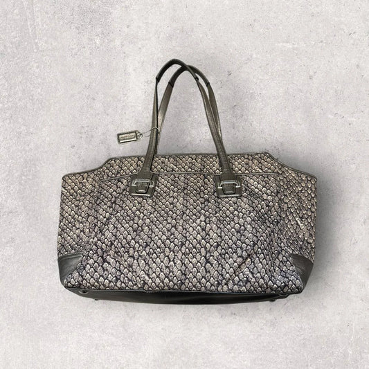 Authentic Coach Taylor Shoulder Bag