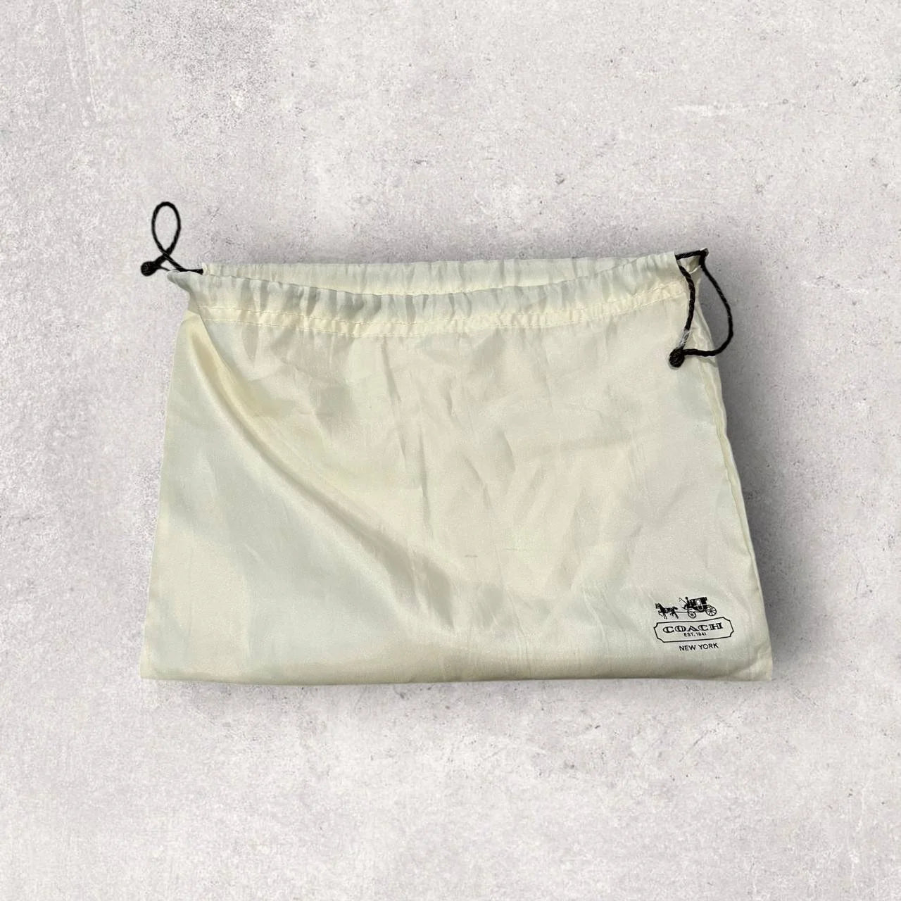 Authentic Vintage Coach Penny Signature Small Shoulder Bag