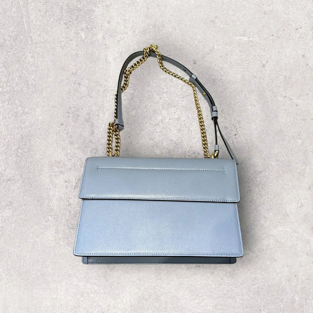 Authentic Salvatore Ferragamo Vera Bow Bag