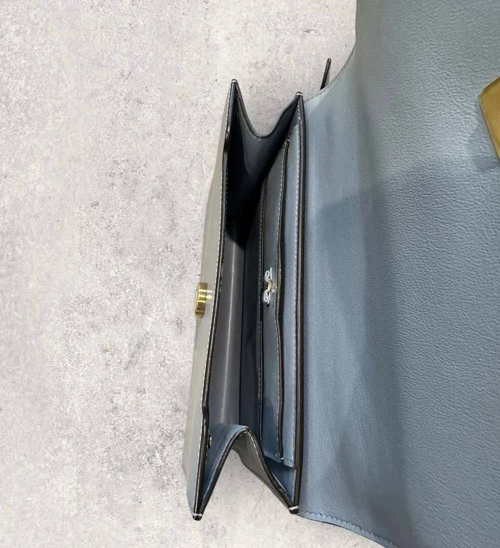 Authentic Salvatore Ferragamo Vera Bow Bag