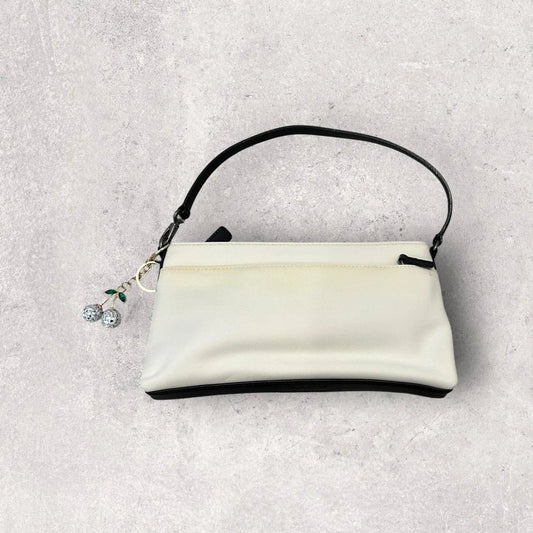 Authentic Vintage Coach Nylon Shoulder Bag