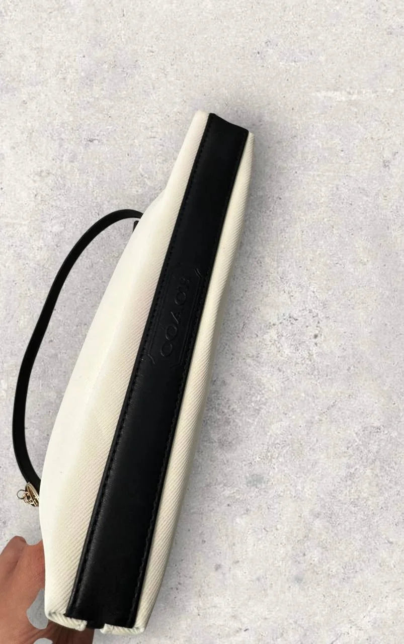 Authentic Vintage Coach Nylon Shoulder Bag