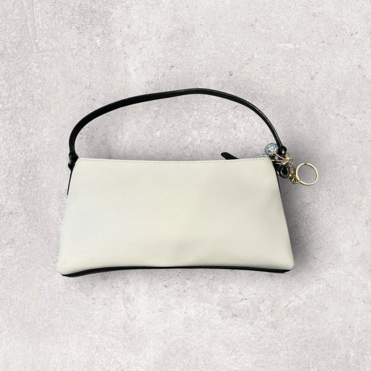 Authentic Vintage Coach Nylon Shoulder Bag