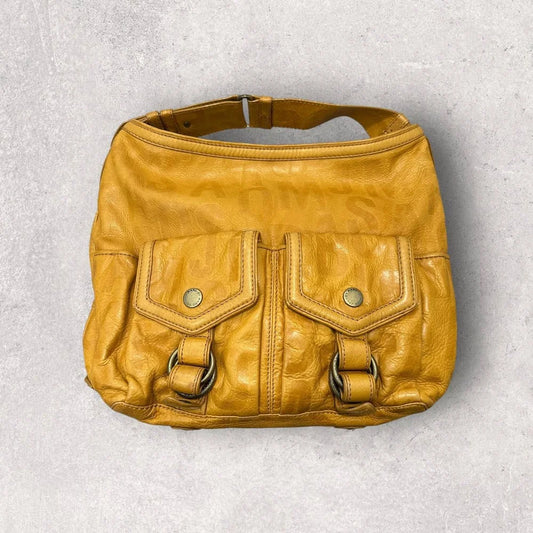 Authentic Vintage Marc Jacobs Leather Shoulder Bag