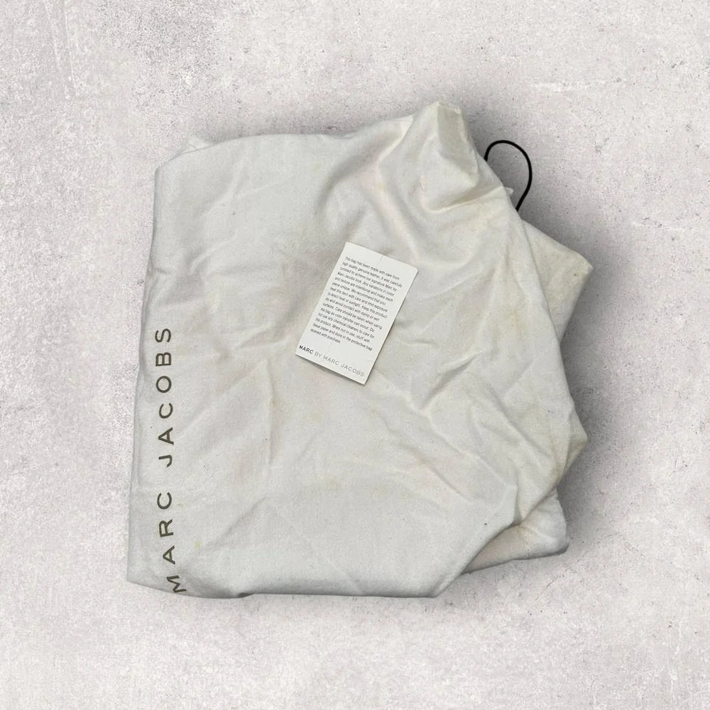 Authentic Vintage Marc Jacobs Leather Shoulder Bag