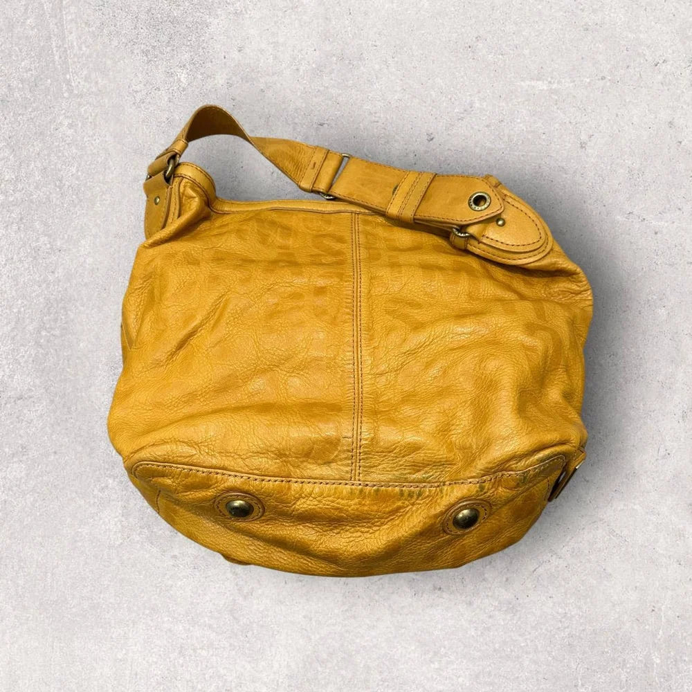 Authentic Vintage Marc Jacobs Leather Shoulder Bag