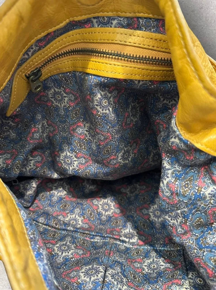 Authentic Vintage Marc Jacobs Leather Shoulder Bag