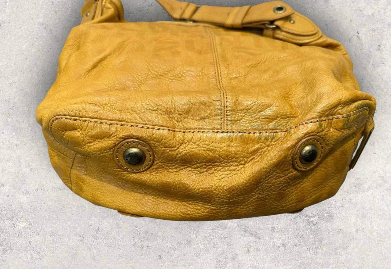 Authentic Vintage Marc Jacobs Leather Shoulder Bag