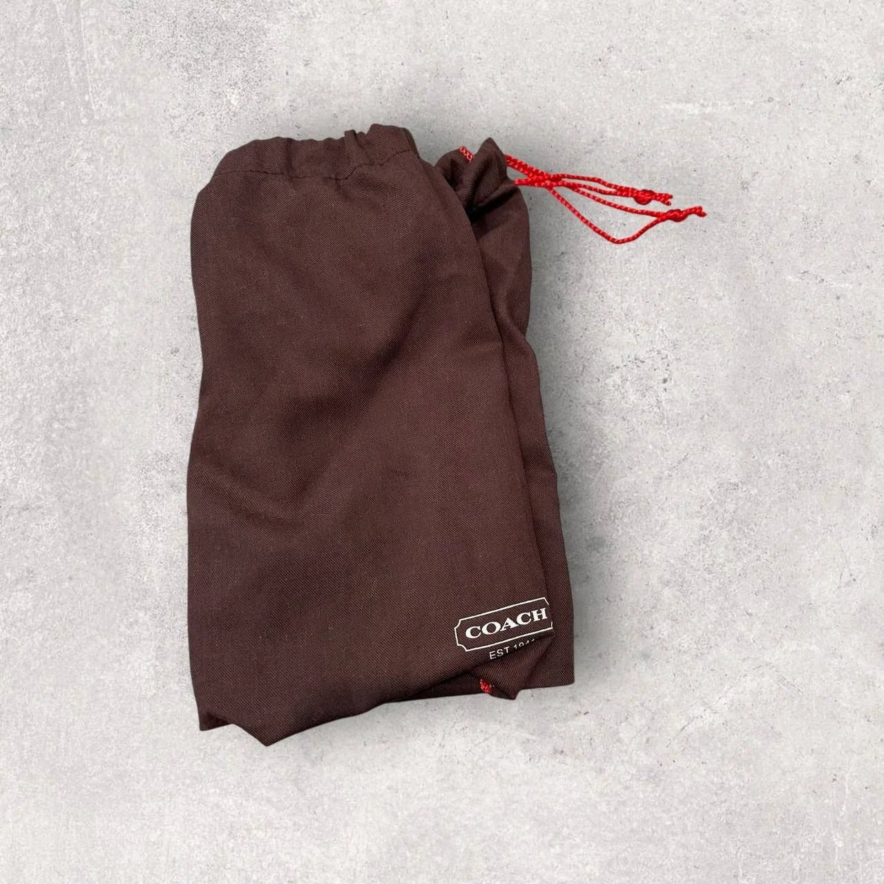 Authentic Vintage Coach Soho Flap Limited Edition Tweed Shoulder Bag