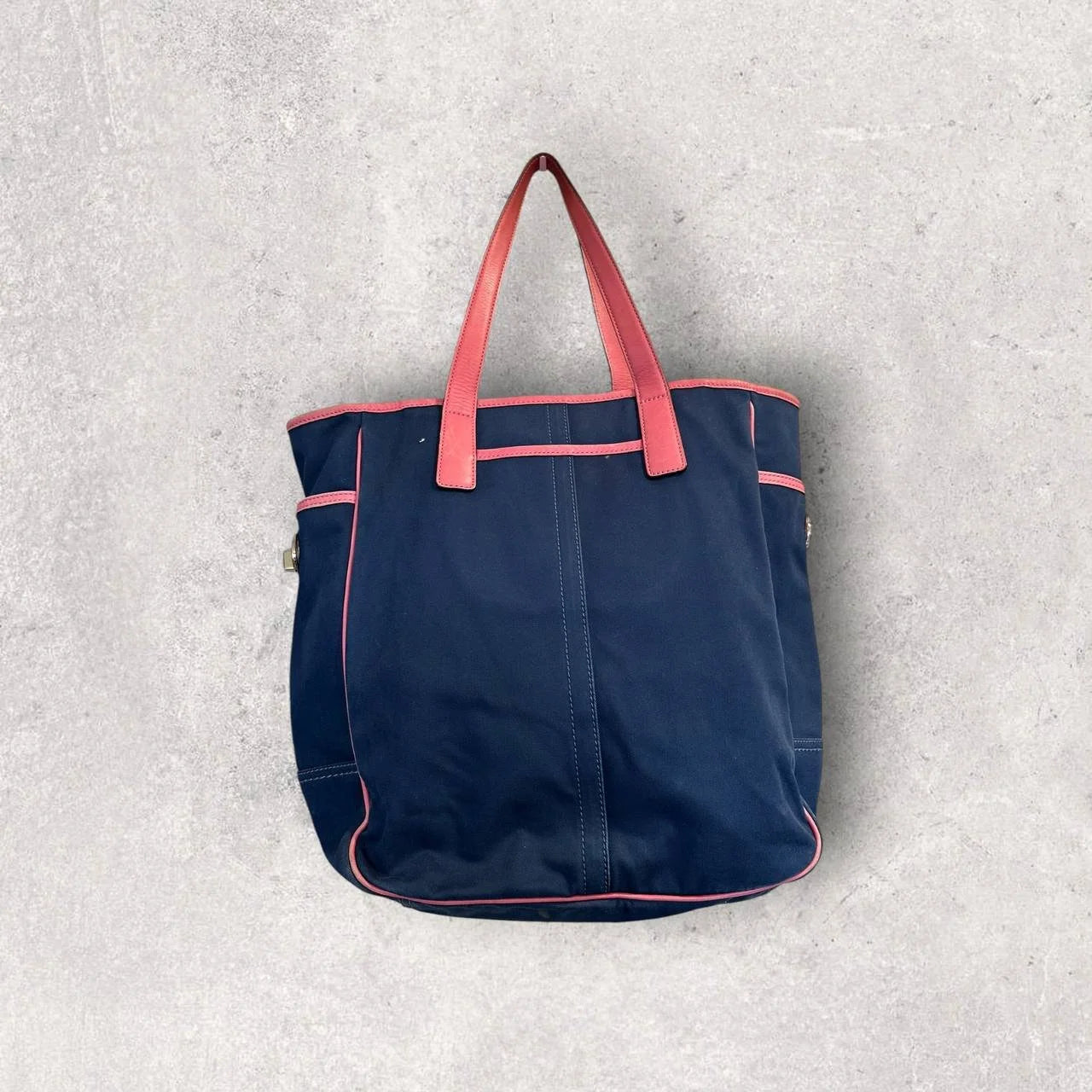 Authentic Coach Limited Edition Bonnie Tote Bag