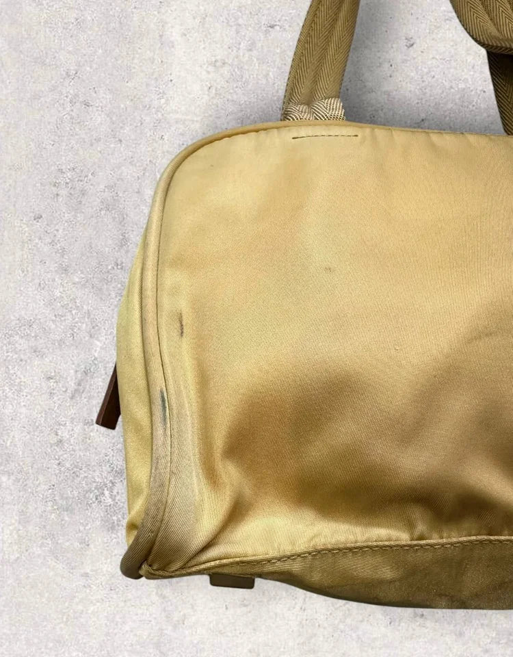 Authentic Vintage Prada Bowling Bag