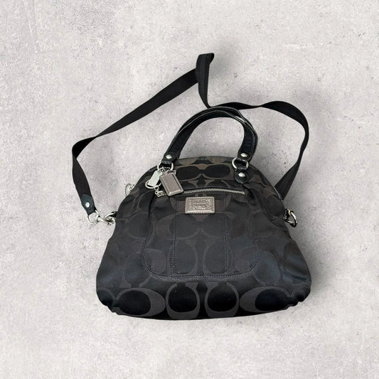 Authentic Vintage Coach Poppy Shoulder/Crossbody Bag