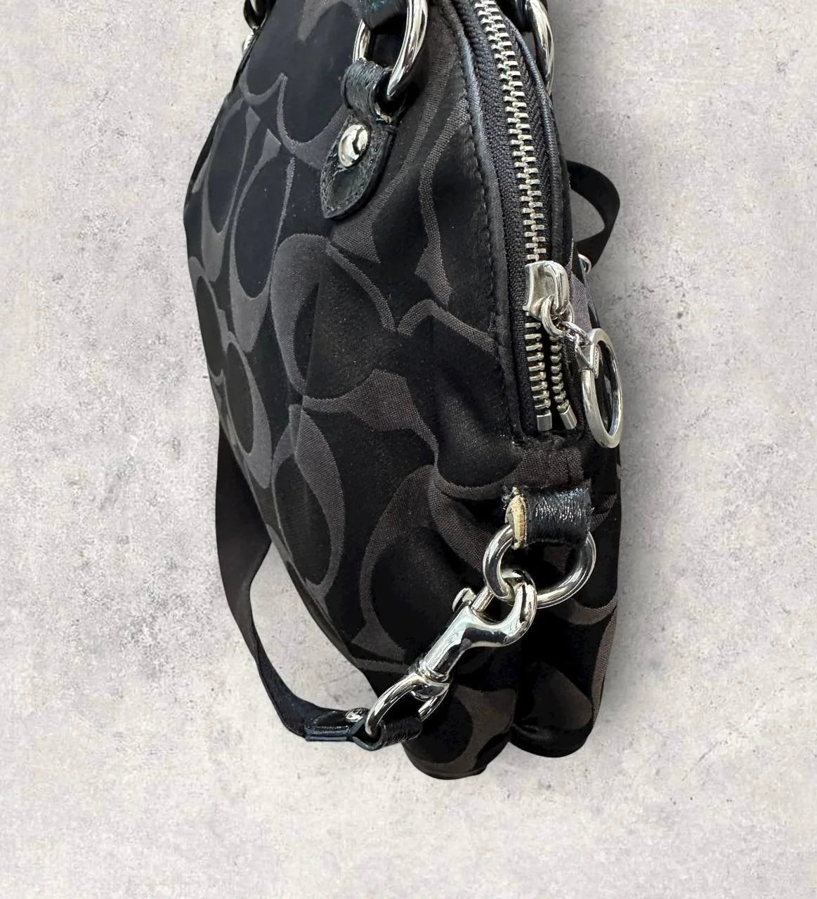 Authentic Vintage Coach Poppy Shoulder/Crossbody Bag