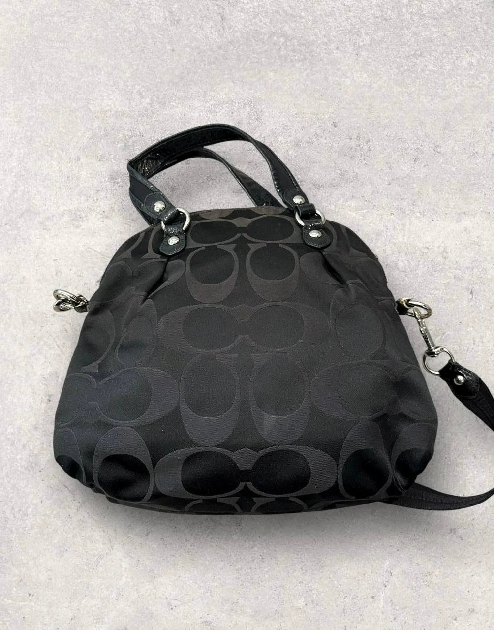 Authentic Vintage Coach Poppy Shoulder/Crossbody Bag