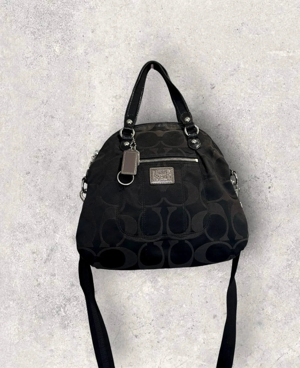 Authentic Vintage Coach Poppy Shoulder/Crossbody Bag