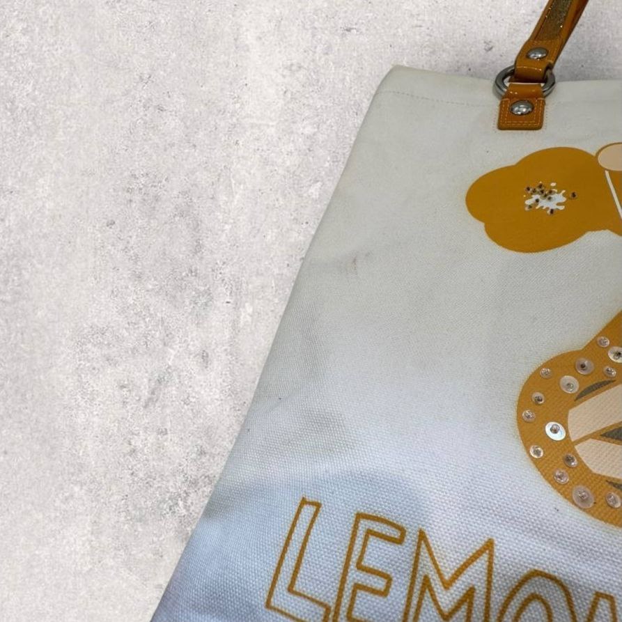 Authentic Vintage Coach Poppy Limited Edition Shoulder Bag