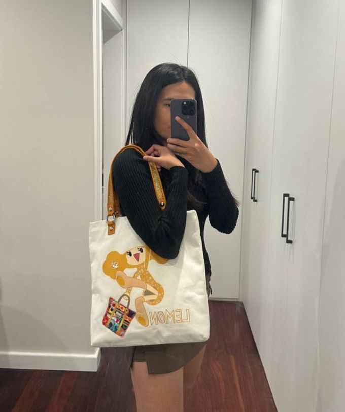 Authentic Vintage Coach Poppy Limited Edition Shoulder Bag