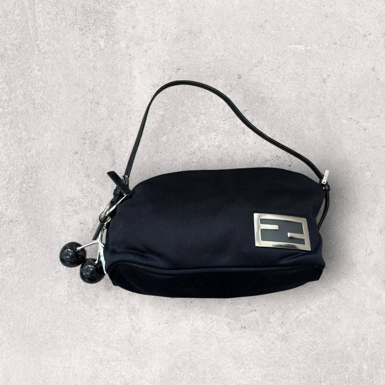 Authentic Vintage Fendi Small Shoulder Bag