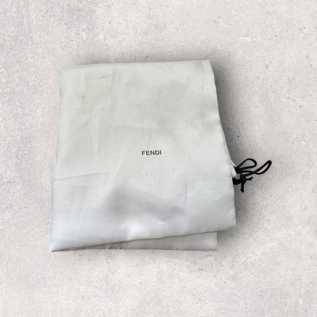 Authentic Vintage Fendi Small Shoulder Bag