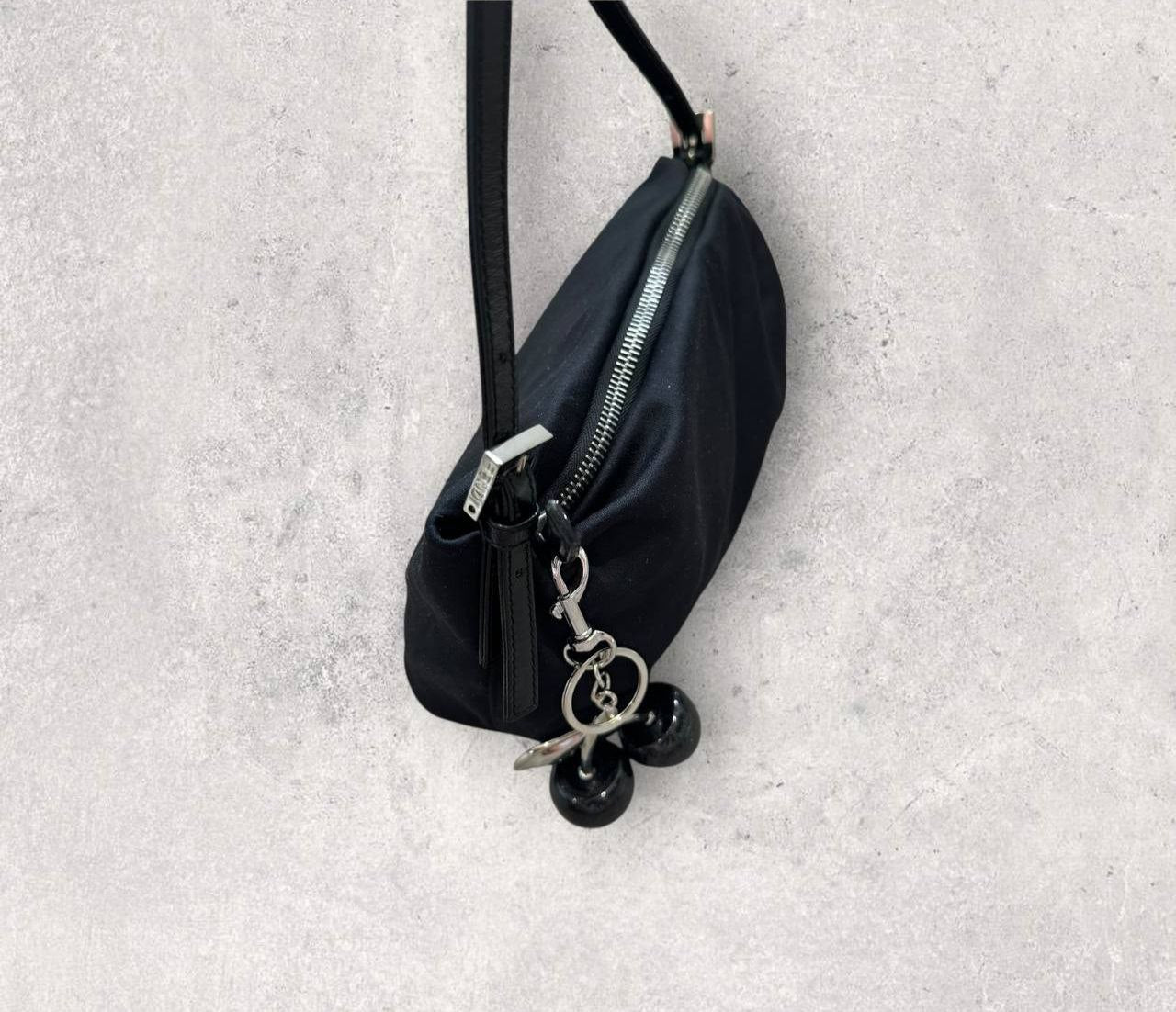 Authentic Vintage Fendi Small Shoulder Bag