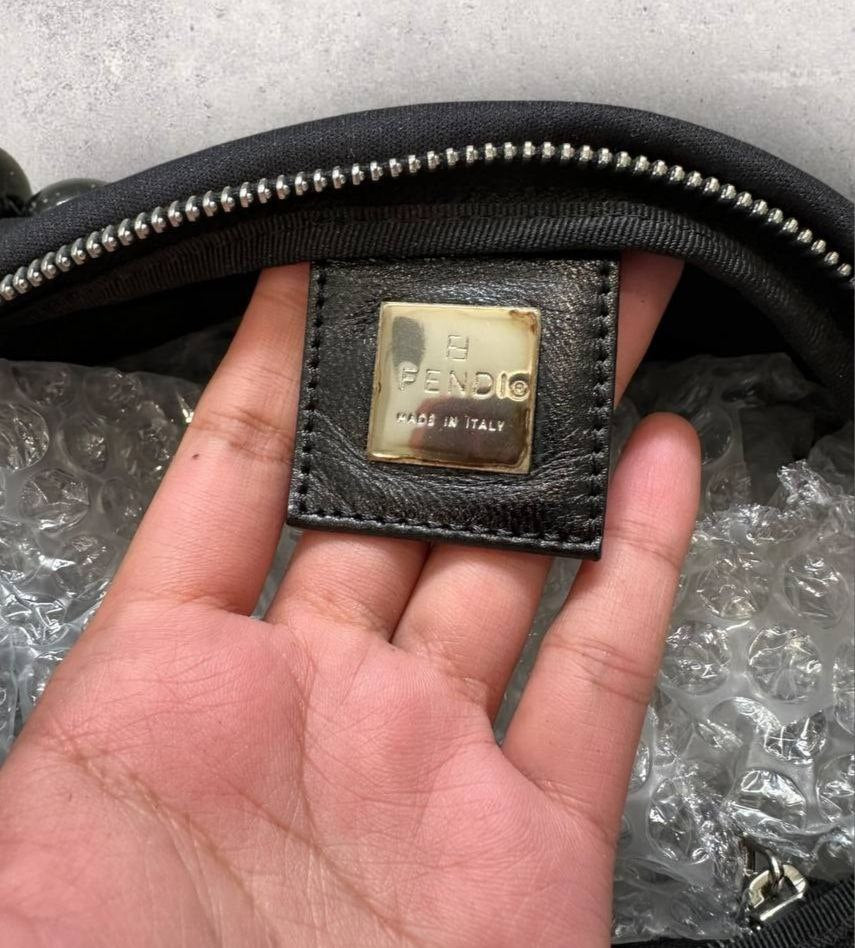 Authentic Vintage Fendi Small Shoulder Bag