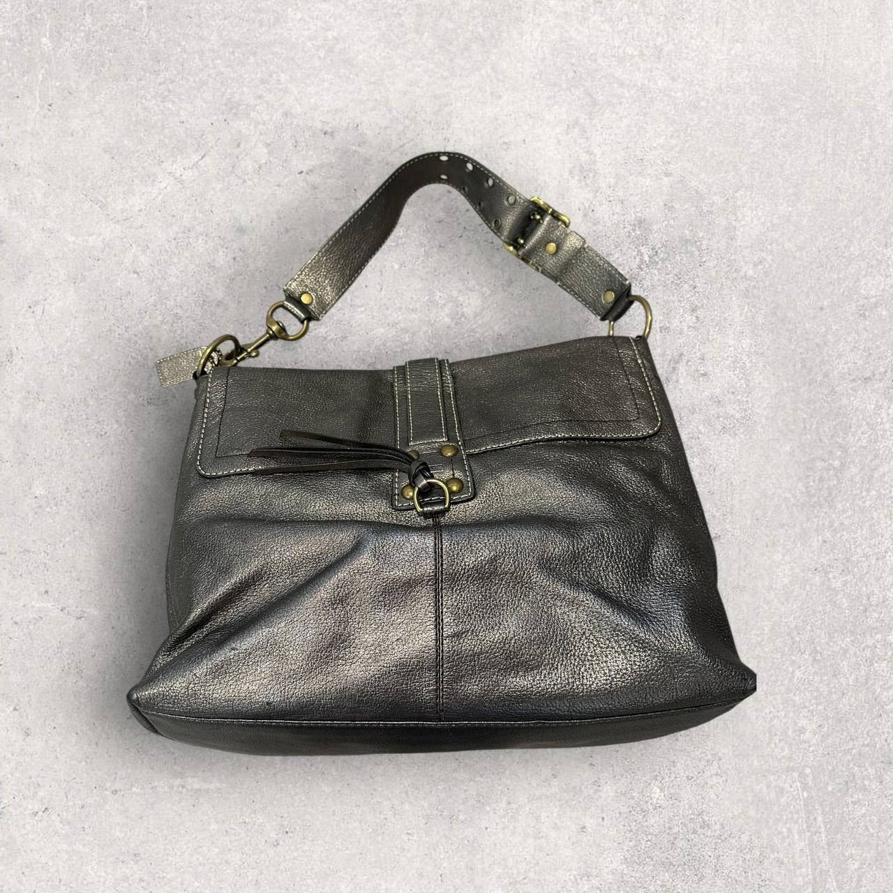 Authentic Vintage Coach Legacy Brooklyn Messenger Bag Rare