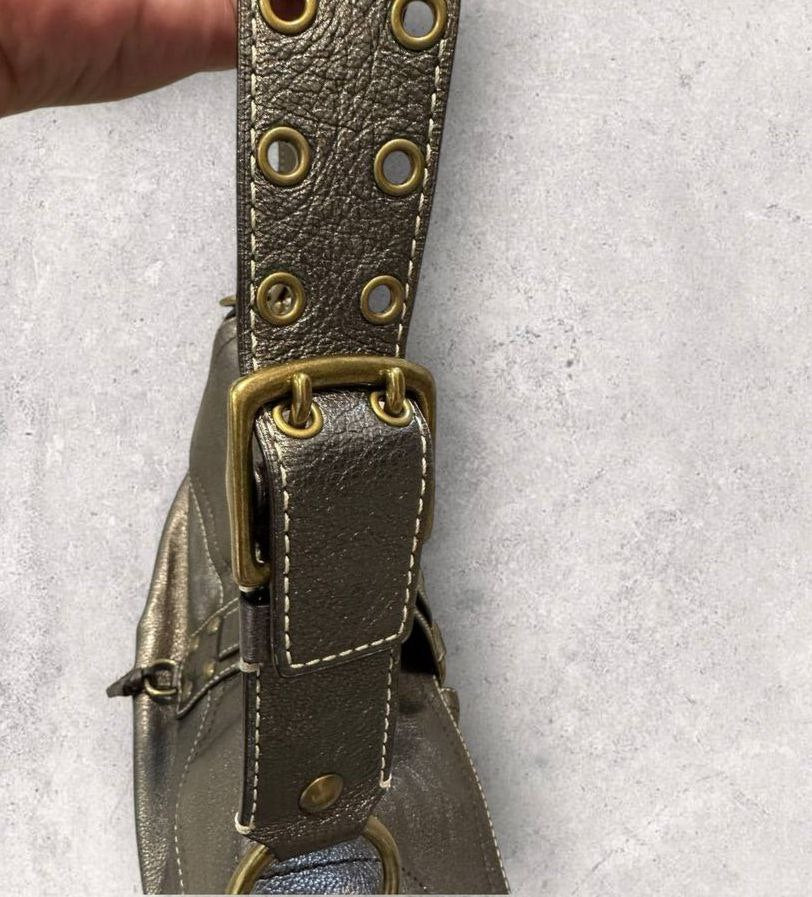 Authentic Vintage Coach Legacy Brooklyn Messenger Bag Rare