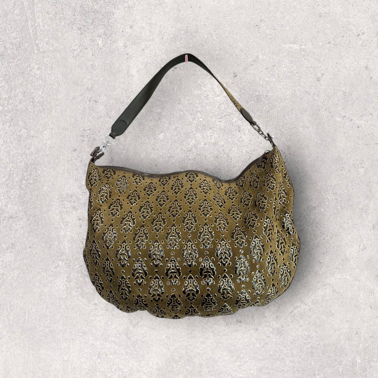 Authentic Vintage Ferragamo Limited Edition Hobo Bag