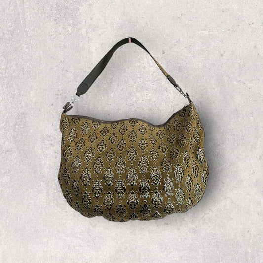Authentic Vintage Ferragamo Limited Edition Hobo Bag