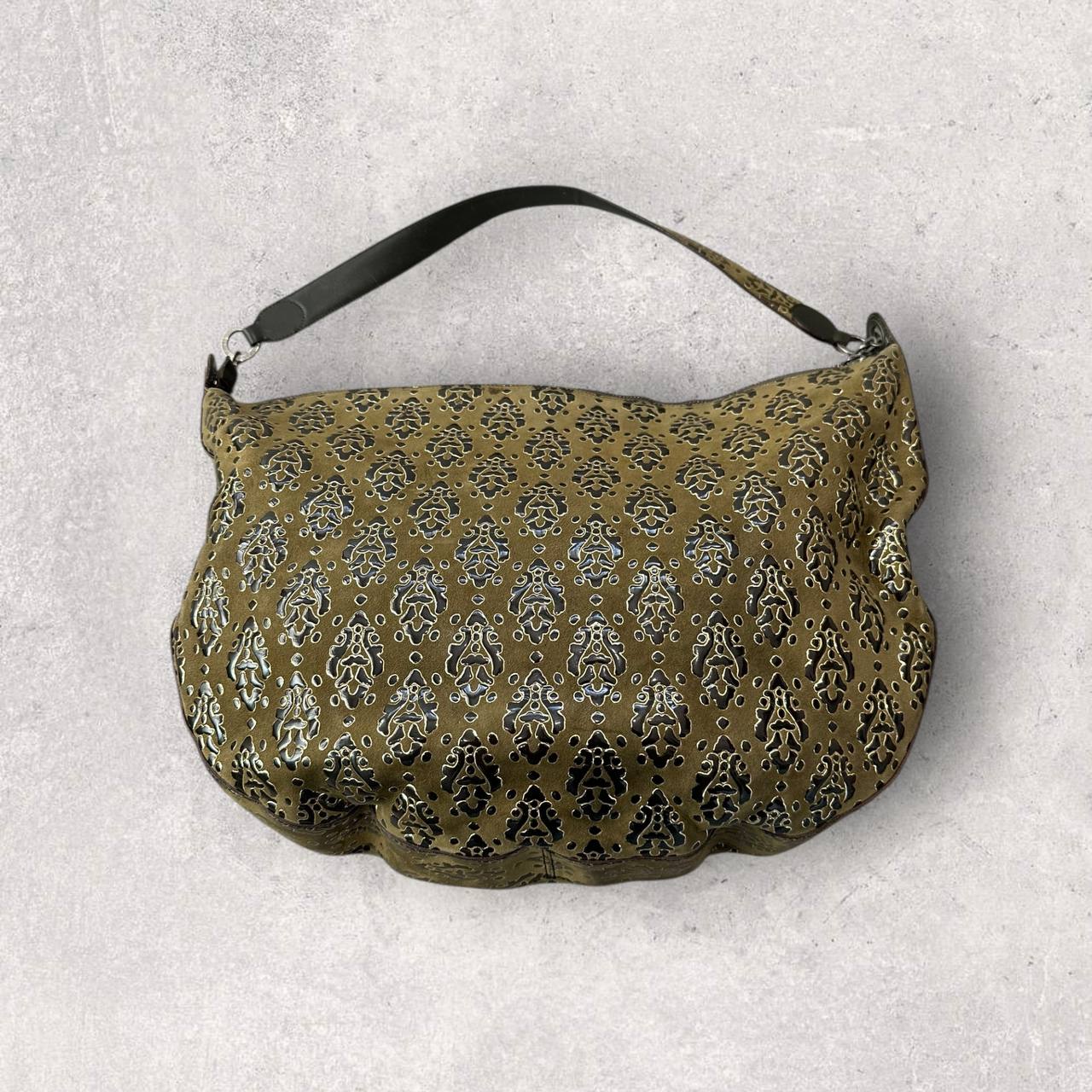 Authentic Vintage Ferragamo Limited Edition Hobo Bag