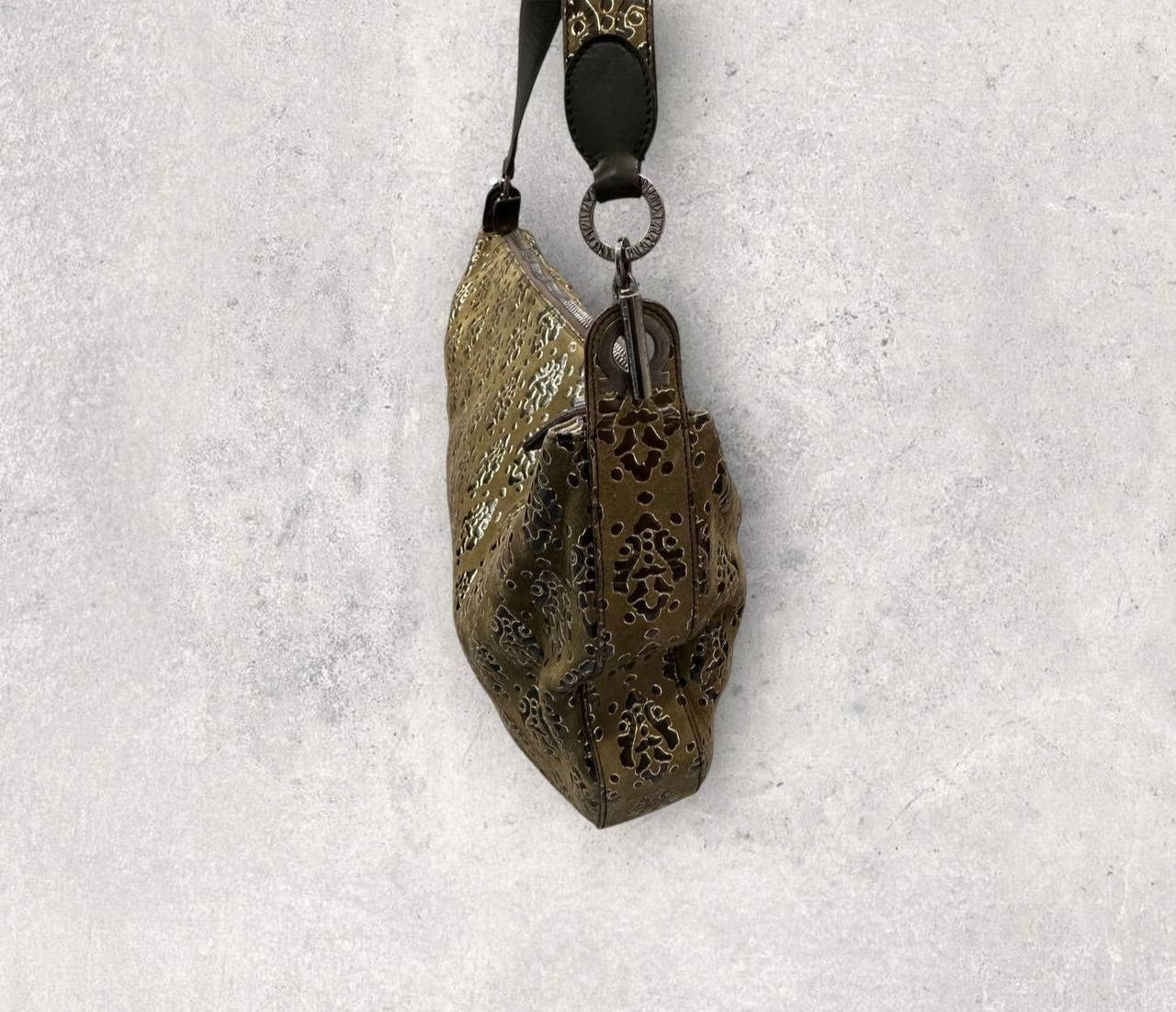 Authentic Vintage Ferragamo Limited Edition Hobo Bag