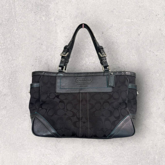 Authentic Vintage Coach Legacy Tote Bag