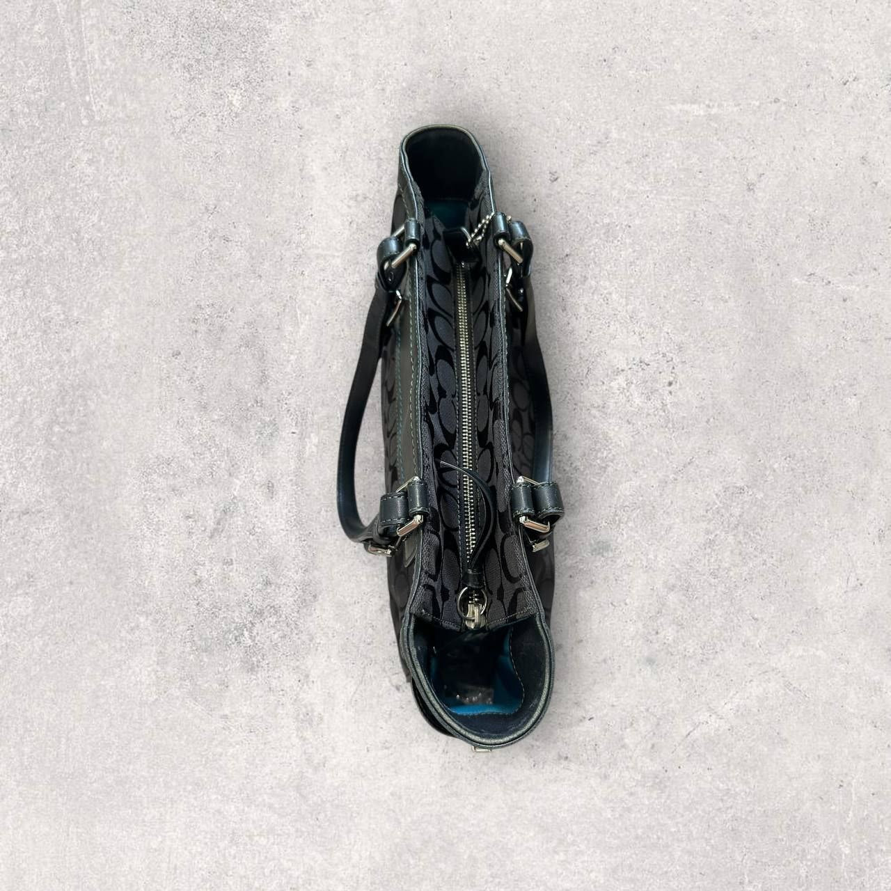 Authentic Vintage Coach Legacy Tote Bag