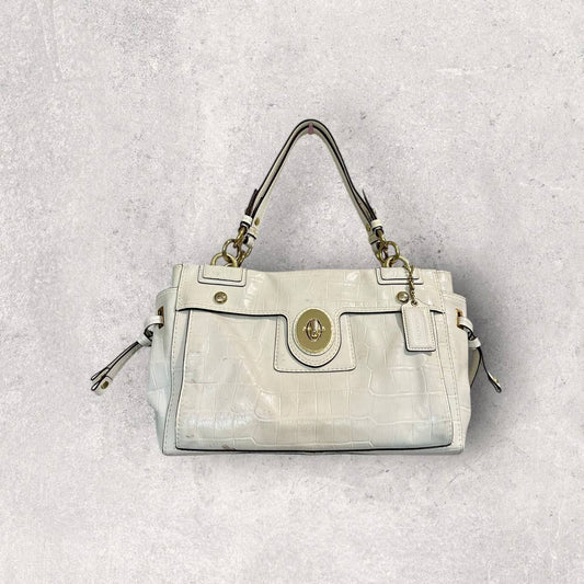 Authentic Vintage Coach Peyton Shoulder Bag