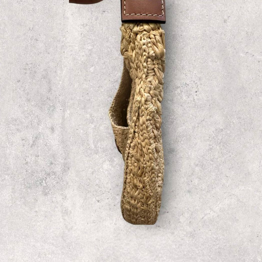 Authentic Celine Classic Panier Hobo Bag