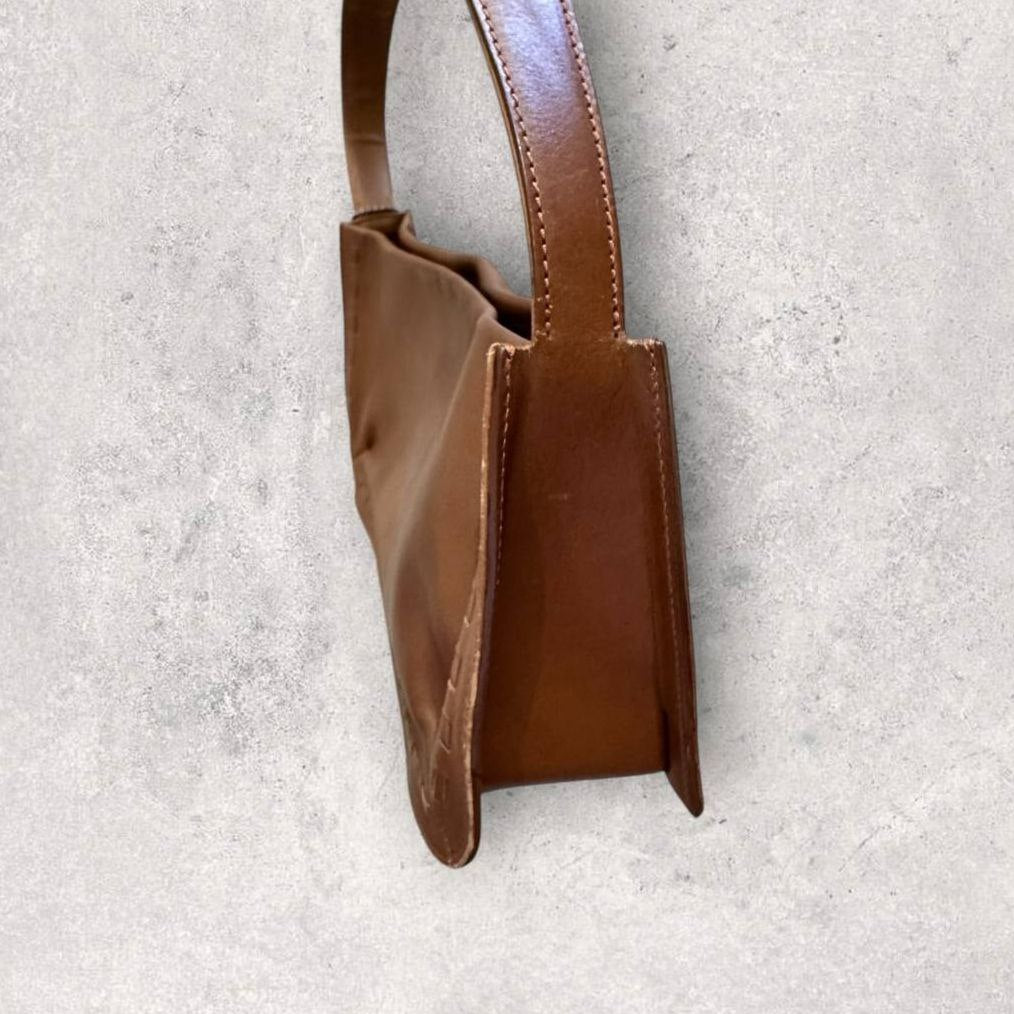 Authentic Vintage Coach Lightweight East West Shoulder Bag