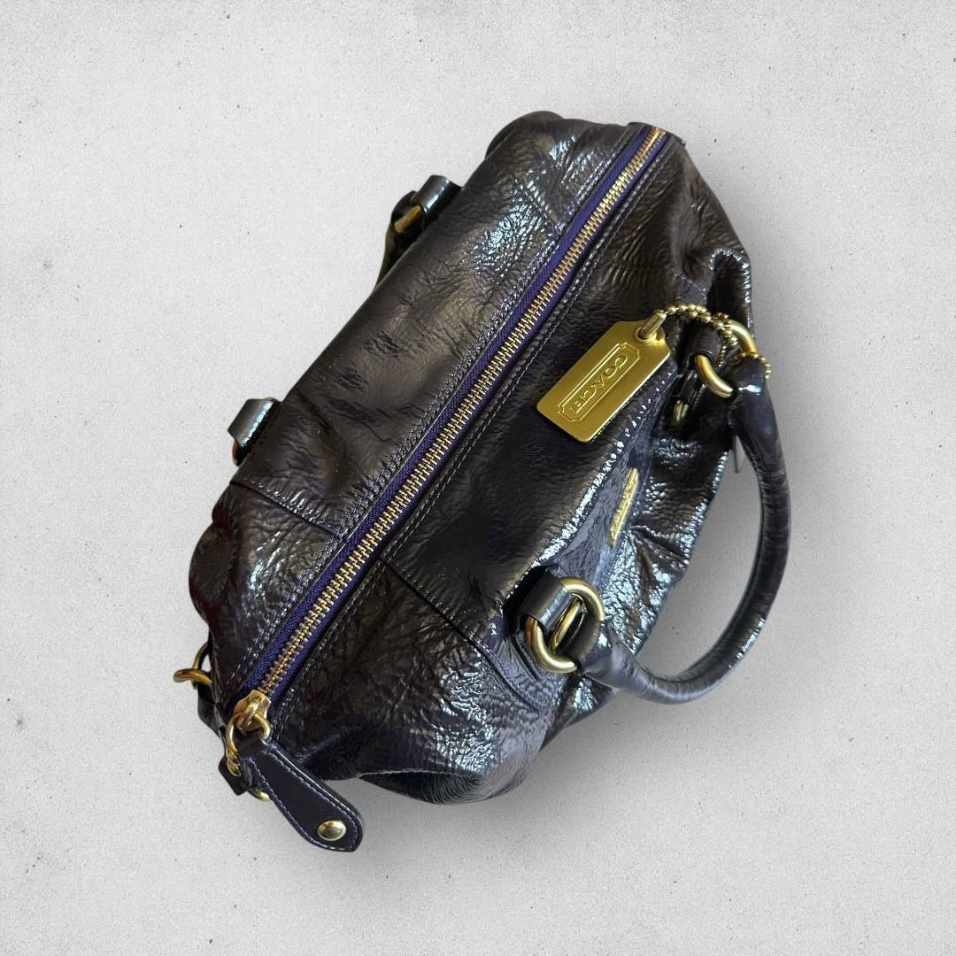 Authentic Vintage Coach Madison Sabrina Satchel Bag