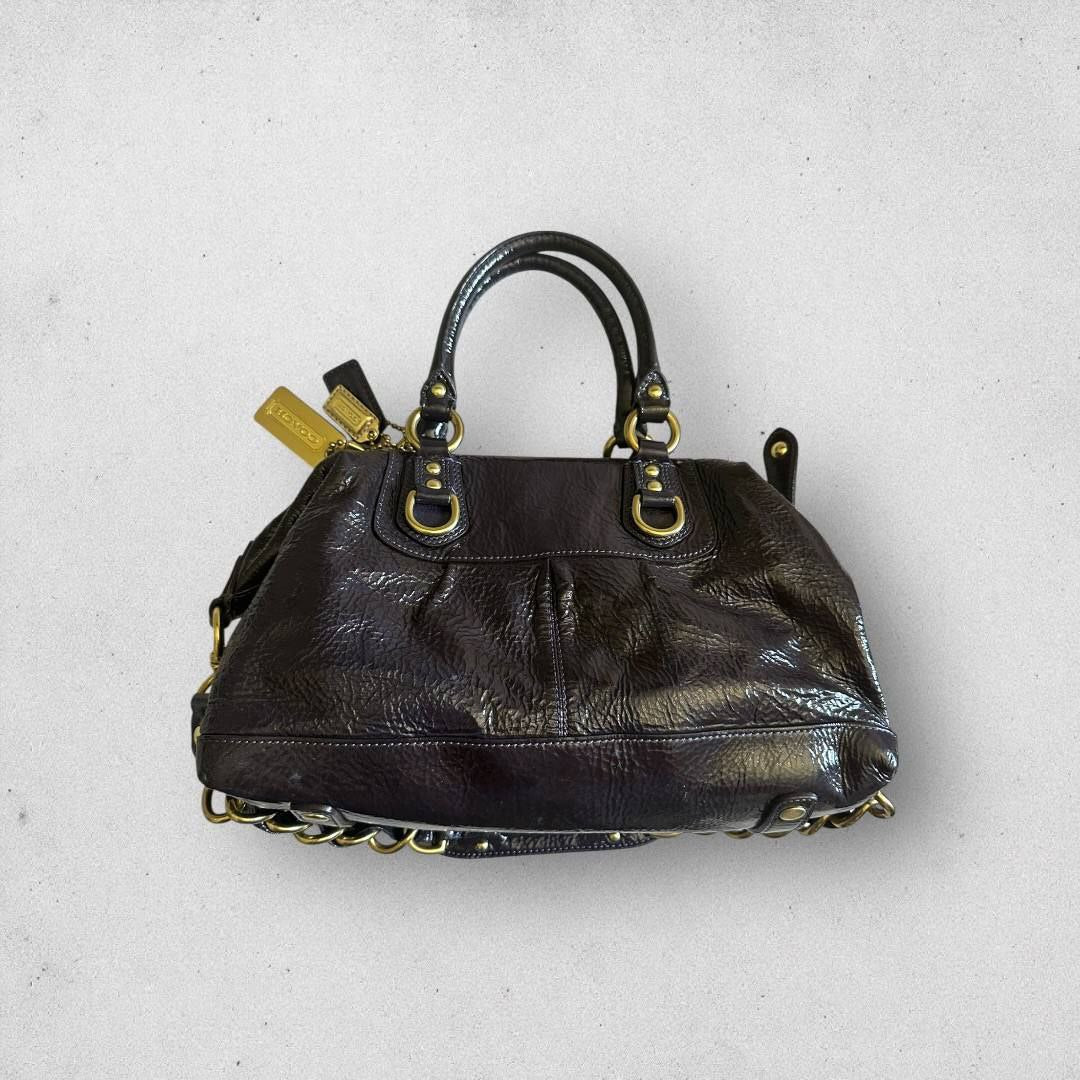 Authentic Vintage Coach Madison Sabrina Satchel Bag