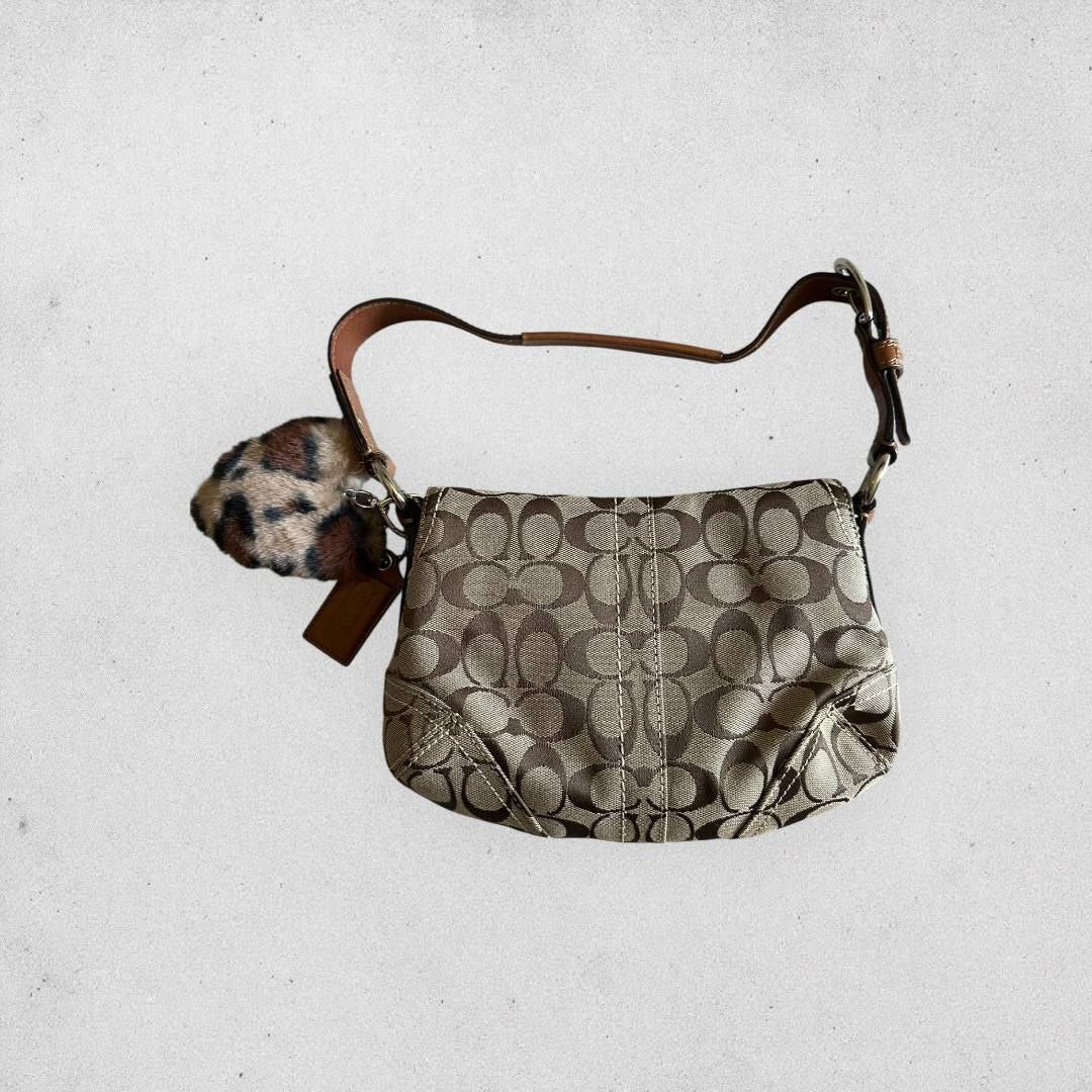 Authentic Vintage Coach Soho Small Shoulder Bag