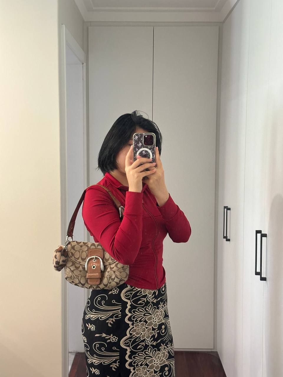 Authentic Vintage Coach Soho Small Shoulder Bag