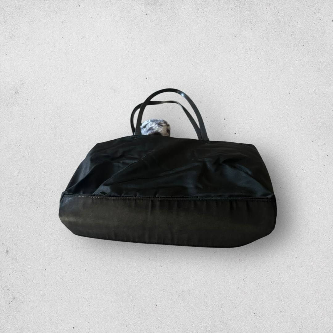 Authentic Vintage Prada Nylon Shoulder Bag