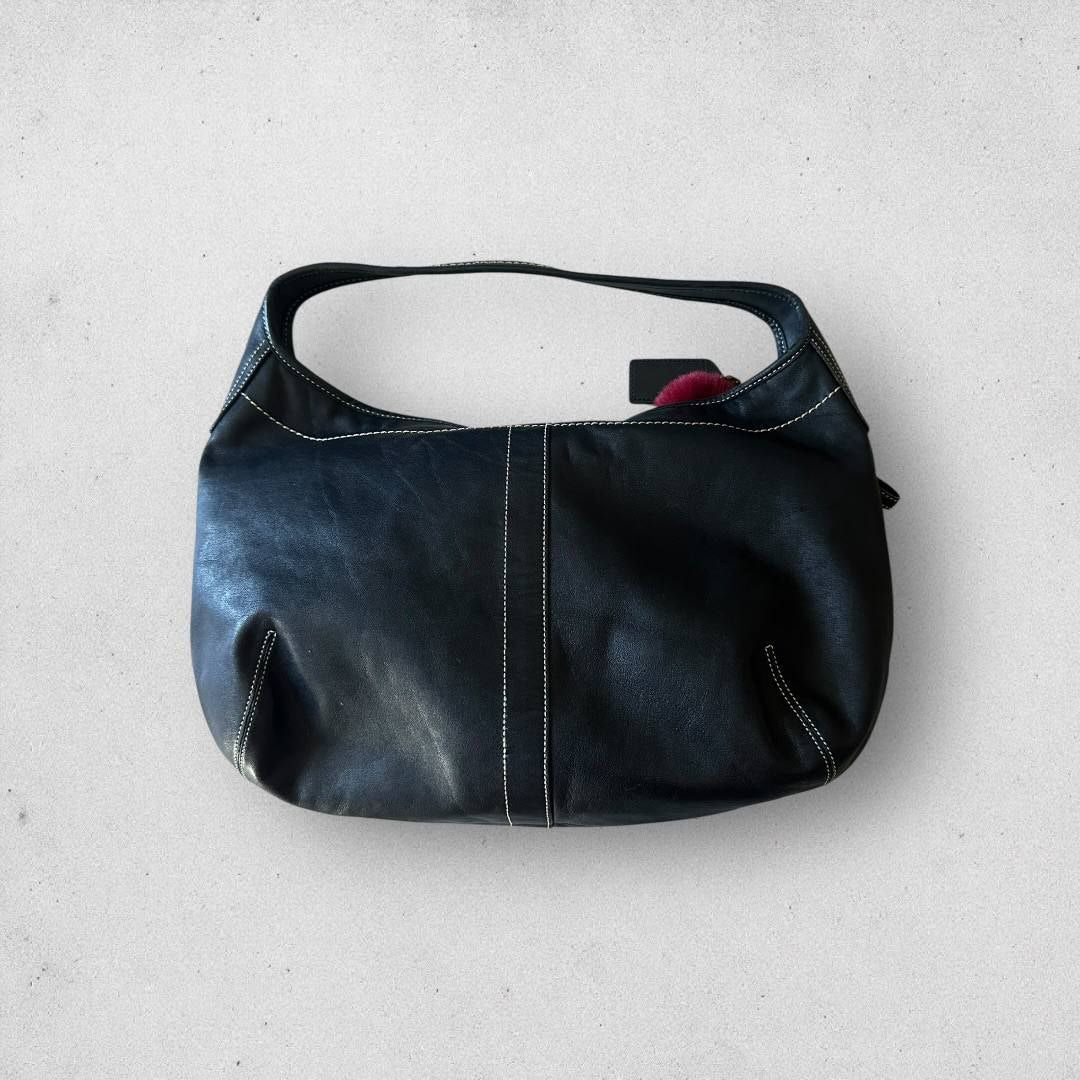 Authentic Vintage Coach Ergo Leather Hobo bag