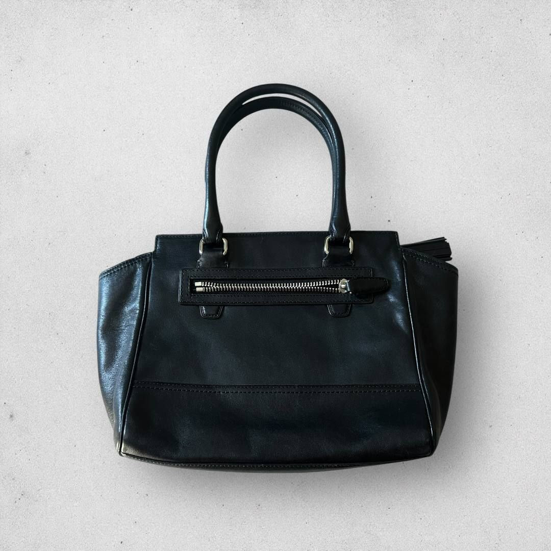 Authentic Vintage Coach Mini Tanner Bag