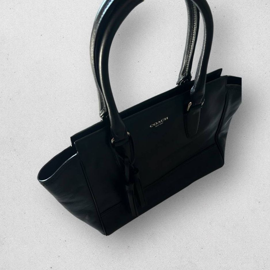 Authentic Vintage Coach Mini Tanner Bag