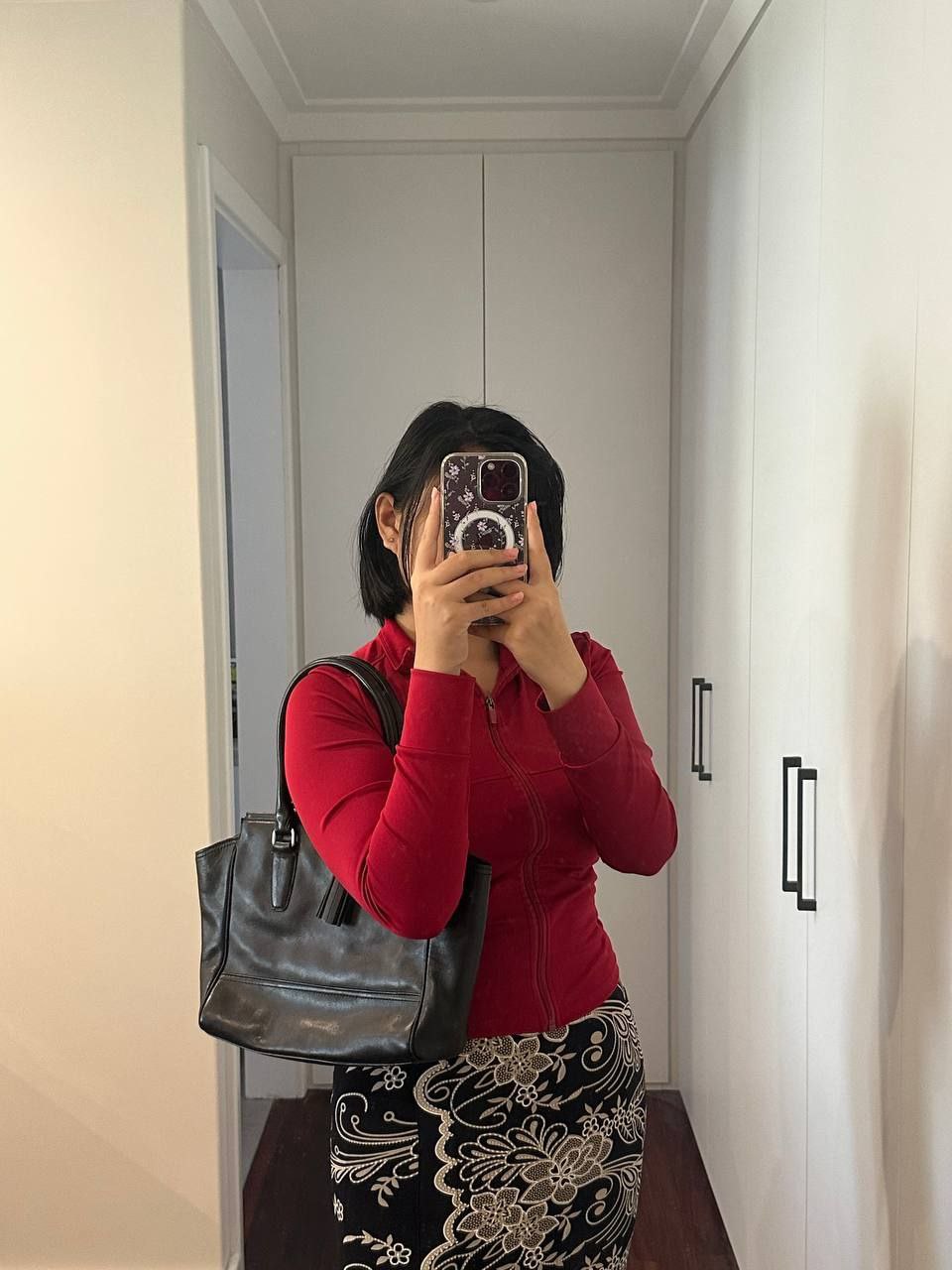 Authentic Vintage Coach Mini Tanner Bag