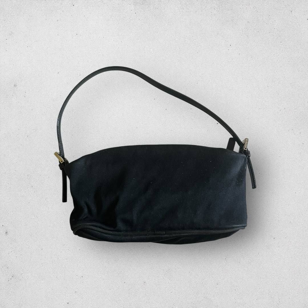 Aunthentic Vintage Fendi Nylon Shoulder Bag