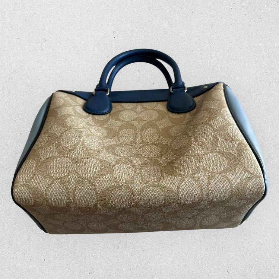 Authentic Vintage Coach Mini Bennett Shoulder Bag
