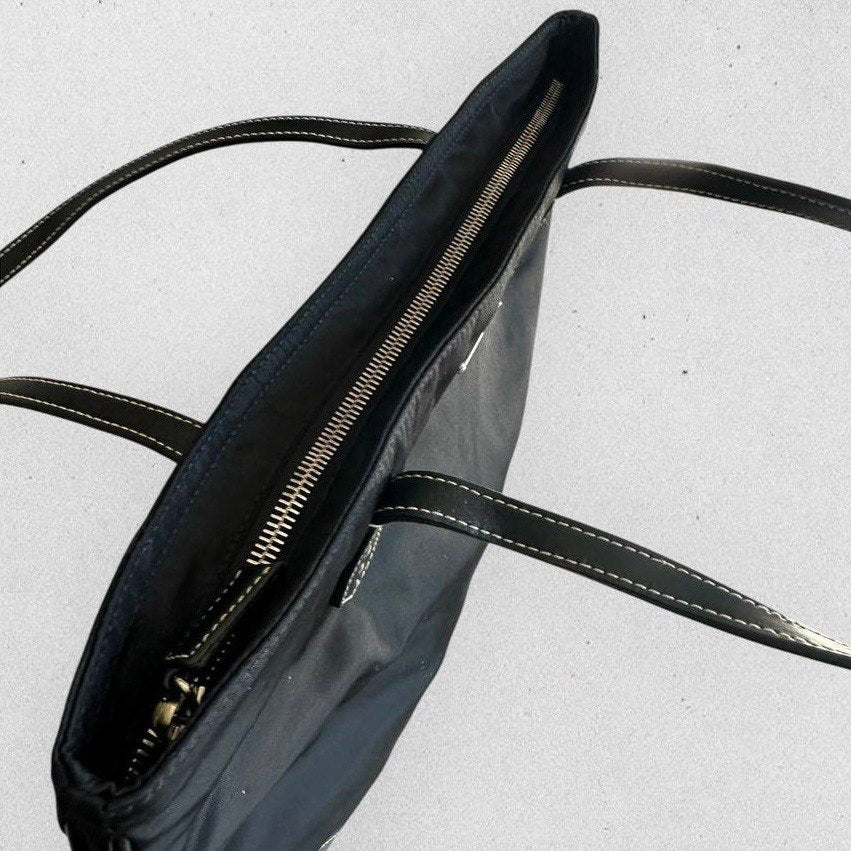 Authentic Vintage Prada Re-Nylon Tote Bag